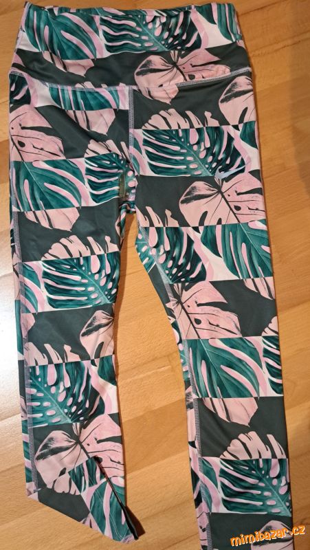 7/8 leginy nike vel.M
