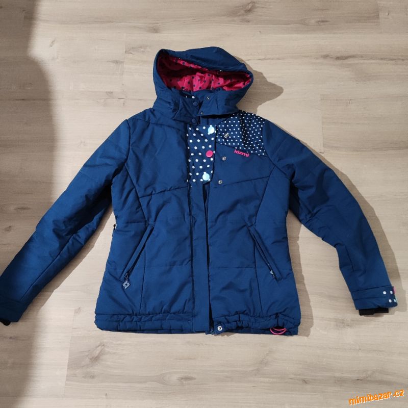 Zimní bunda