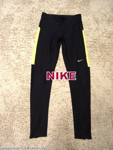 ZNAČKOVÉ LEGÍNY NIKE AIR