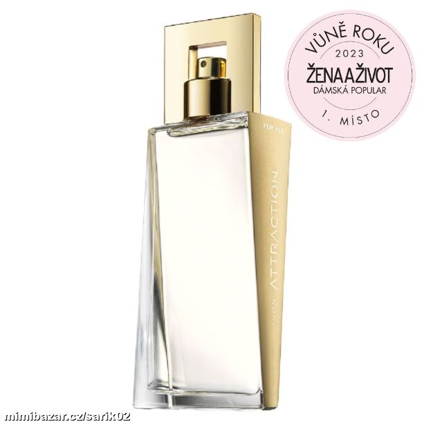 ATTRACTION 50 ML EDP