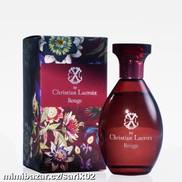Christian Lacroix Rouge EDP pc 999 kč