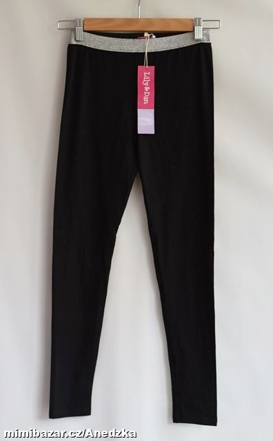 Legíny vel. 10 - 11 let