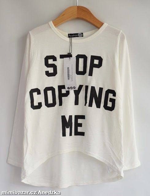 Tričko vel. 5 - 6 let