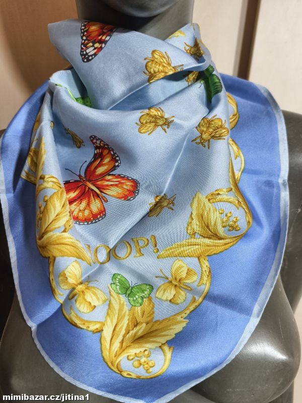 Hedvábný šátek Joop!