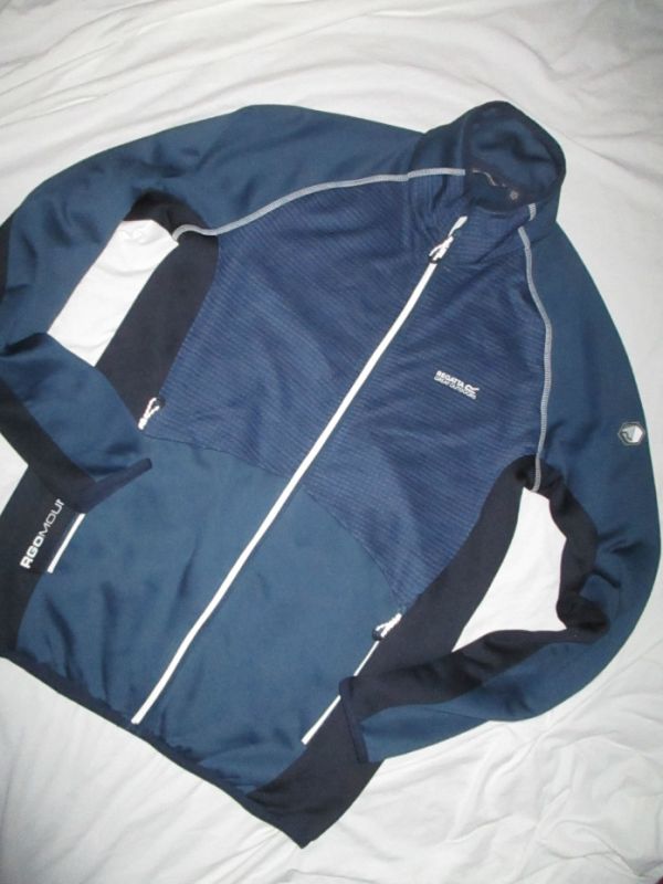 Pánská funkční outdoor mikina vel M