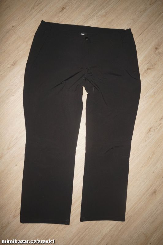 CRANE softshelové kalhoty vel.42