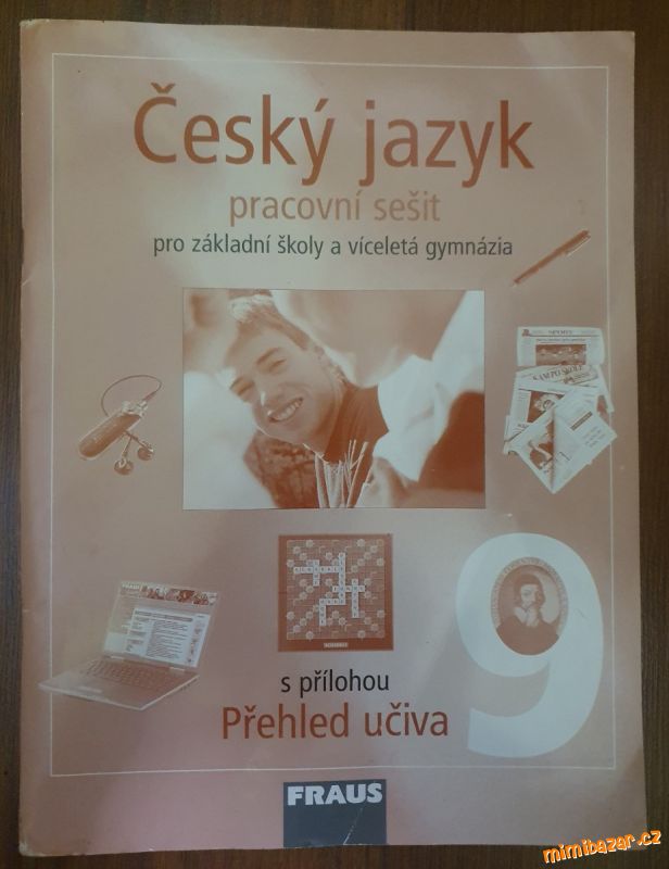 Český jazyk 9 - pracovní sešit