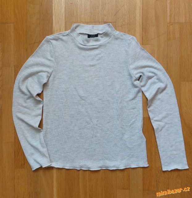 SVETŘÍK, SVETR, TRIČKO PAGE ONE YOUNG