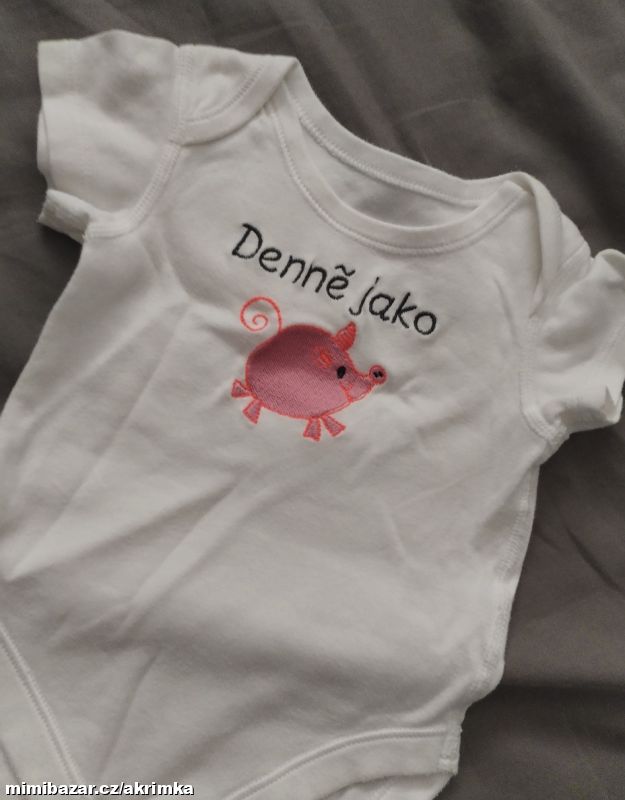 Body unisex vel.62-68