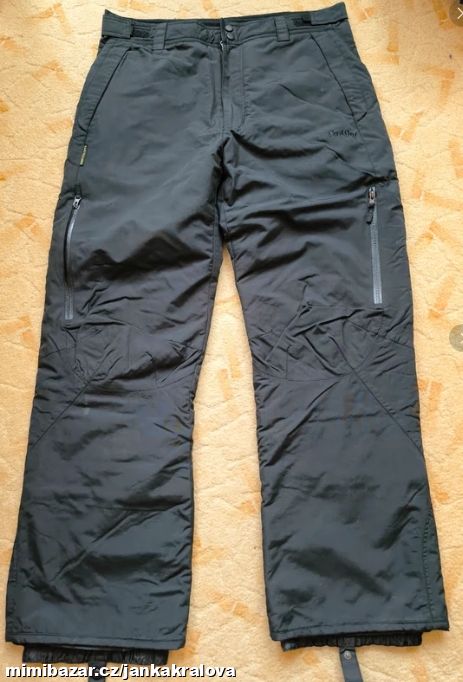 Pánské lyžařské kalhoty Conway