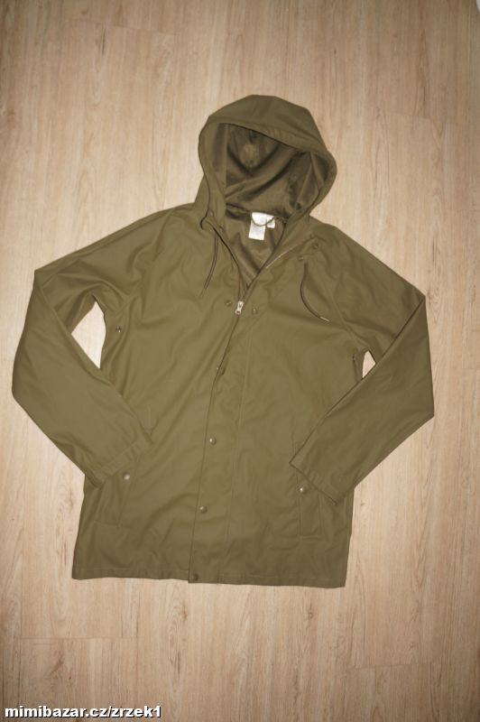 UP2 Fashion parka do deště vel.M