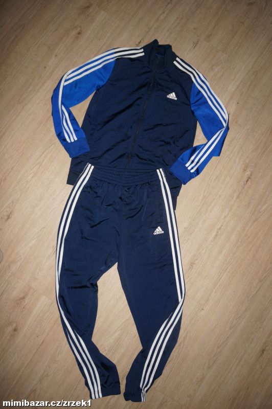ADIDAS tepláková suprava pro fráju vel.164