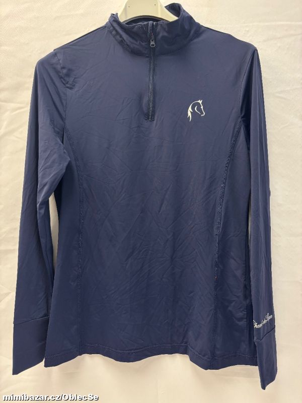 dámská terno jezdecká mikina CHEVAL DE LUXE