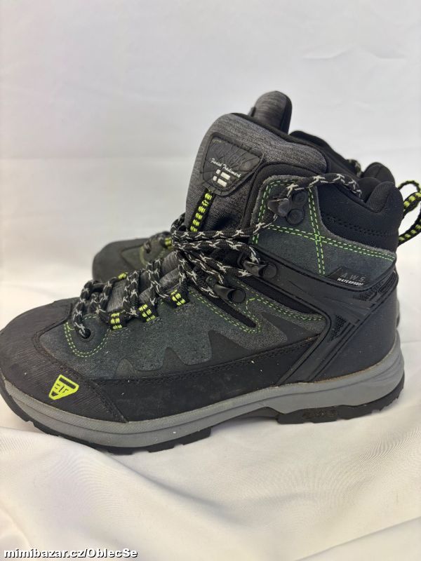 chlapecké trekové boty ICEPEAK