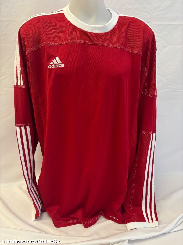 Nové pánské sportovní tričko ADIDAS