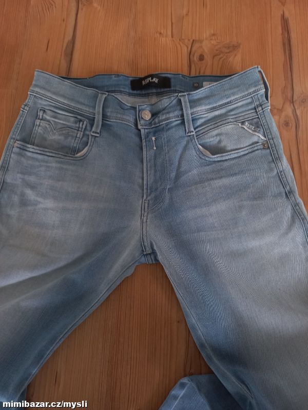 Džíny Replay Anbass