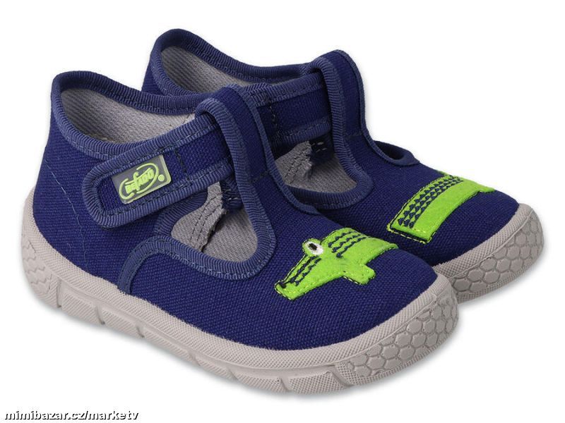 Bačkory Befado 631P021