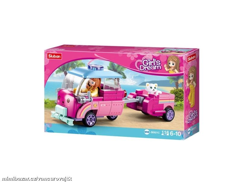 STAVEBNICE KOČIČÍ VŮZ