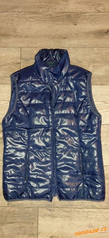 Zimní dámská vesta
