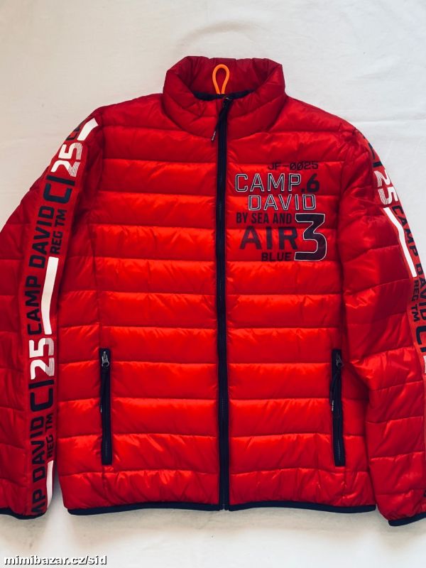 Zimní bunda Camp David