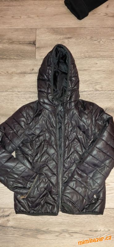 Zimní dámská bunda