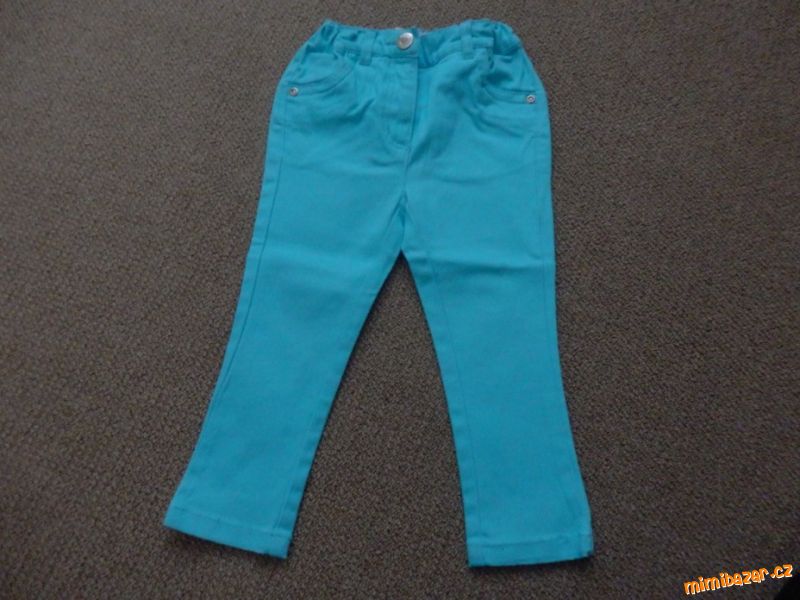 N..ové Rifle, kraťasy