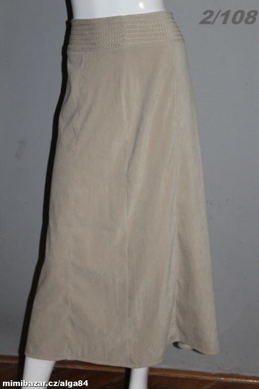 DLOUHÁ SUKNĚ-2/108
