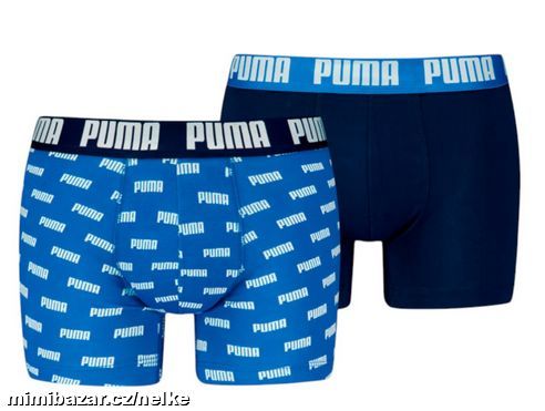 POHODLNÉ PÁNSKÉ BOXERKY PUMA - DVOJPAK !!!