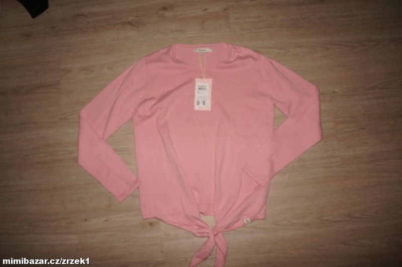 GARCIA nový svetřík s uzlem vel.S