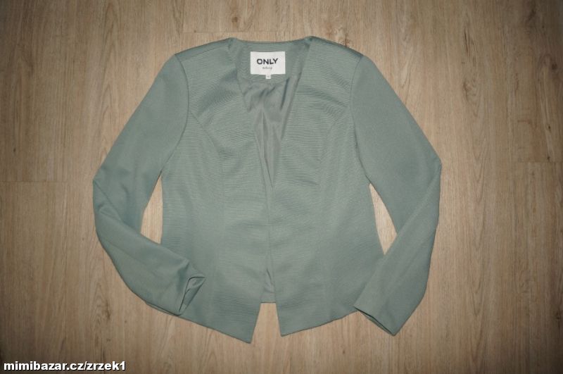 ONLY teplákové sako vel.S