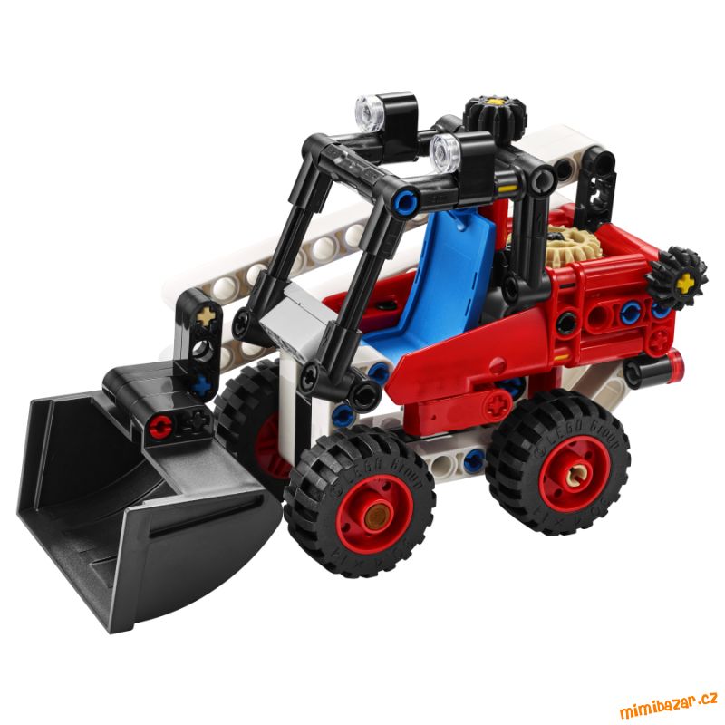 Lego Technic 42116 Smykový nakladač
