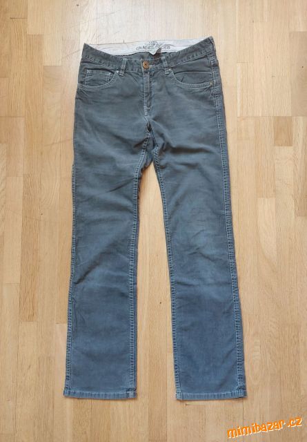 KALHOTY, MANŽESTRÁKY H&M