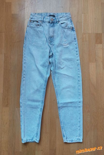 RIFLE, DŽÍNY, KALHOTY FB SISTER