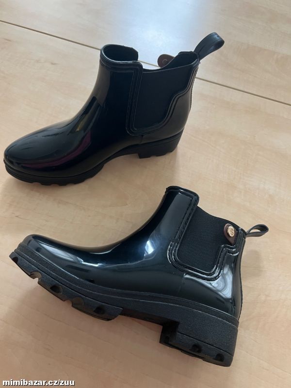 Boty do deště vel.38
