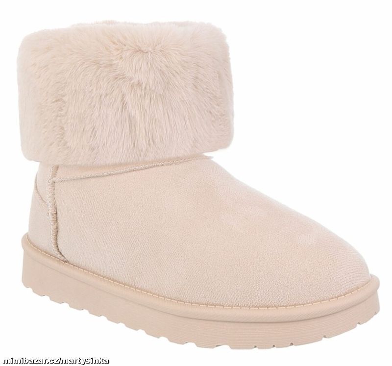 Válenky/ zimní nízké kozačky ZIMA