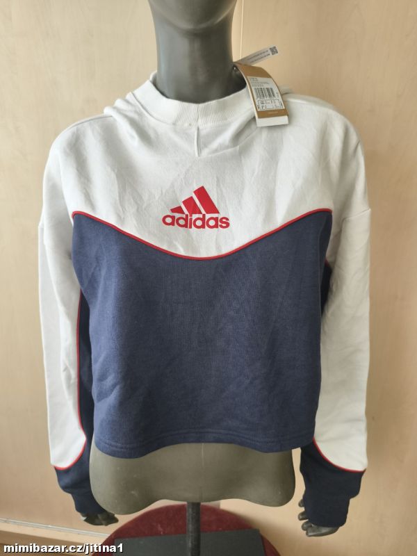 Mikina Adidas vel XL dámská