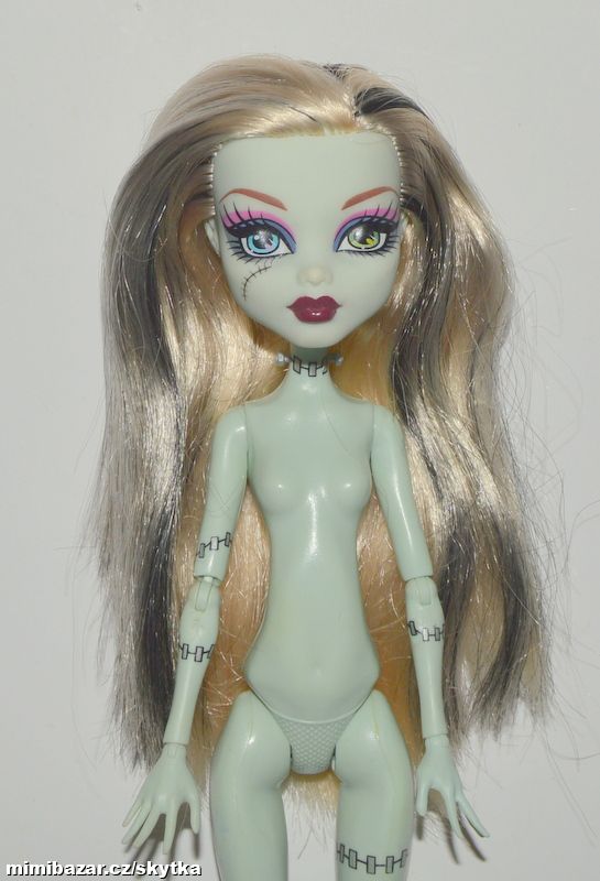  + + + PANENKA MONSTER HIGH - FRANKIE STEIN + + + 