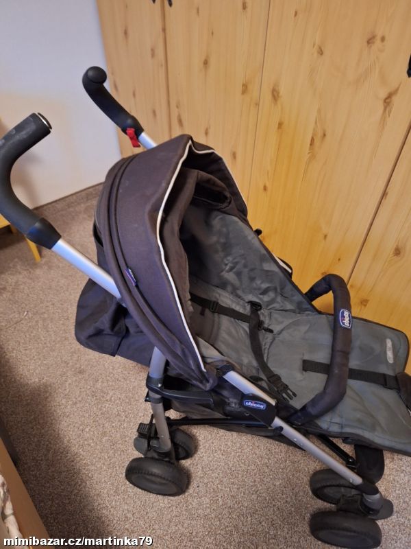 Kočárek Chicco Multiway