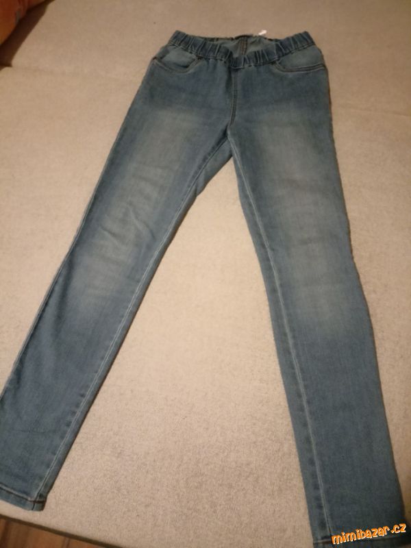 Dámské džegíny (jeggins)