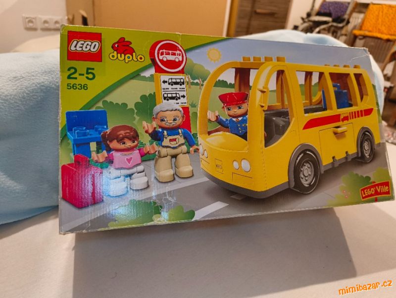 Lego® Duplo® 5636 Autobus