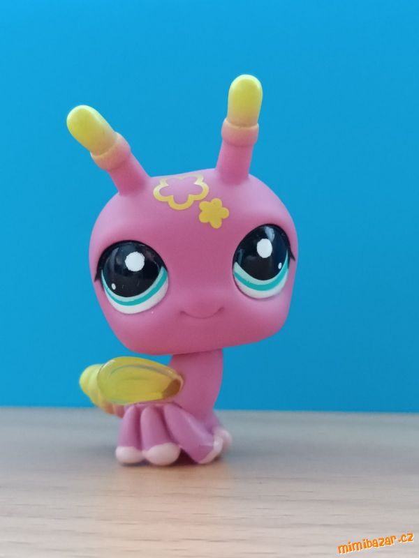 ☘️ LPS brouček s kytičkami ☘️