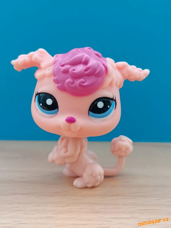 ☘️ LPS pejsek pudlík ☘️