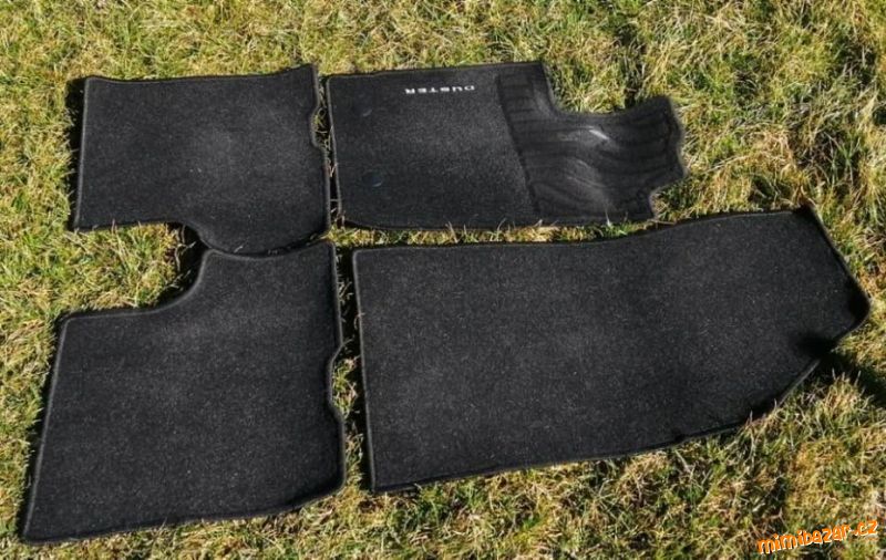 Koberečky Dacie Duster