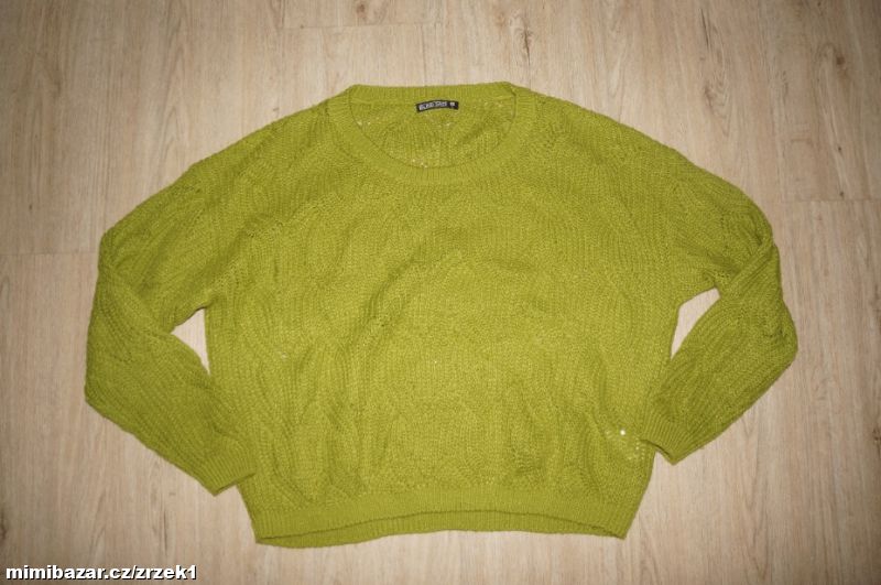 BLIND Date svetr vel.L