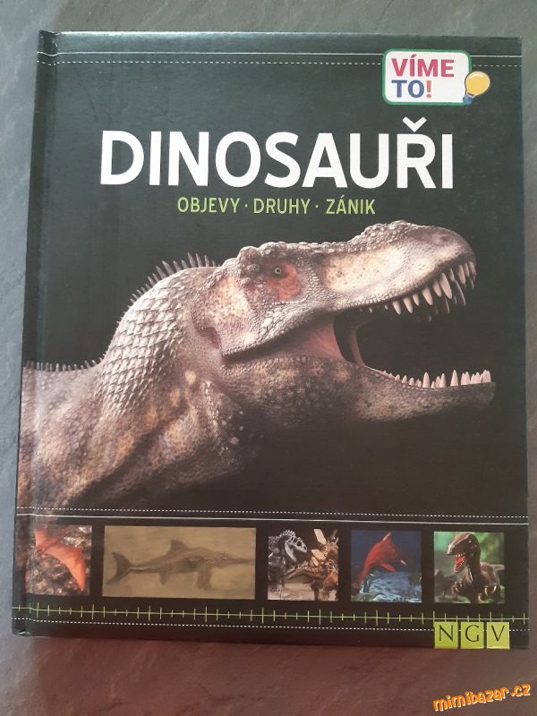 Dinosauři N.O.V.Á.