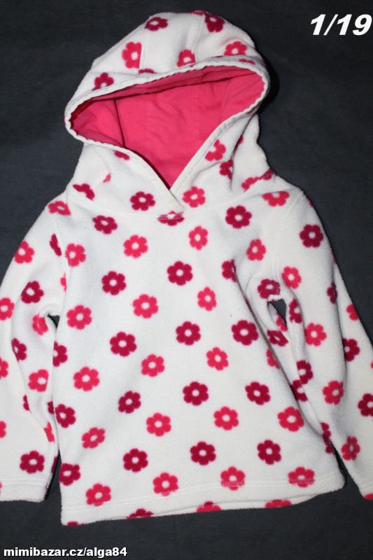 FLAUŠOVÁ MIKINA-1/19