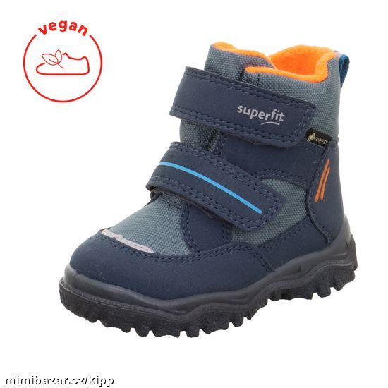 GTX zimní boty Superfit 1-006045-8050 HUSKY 1