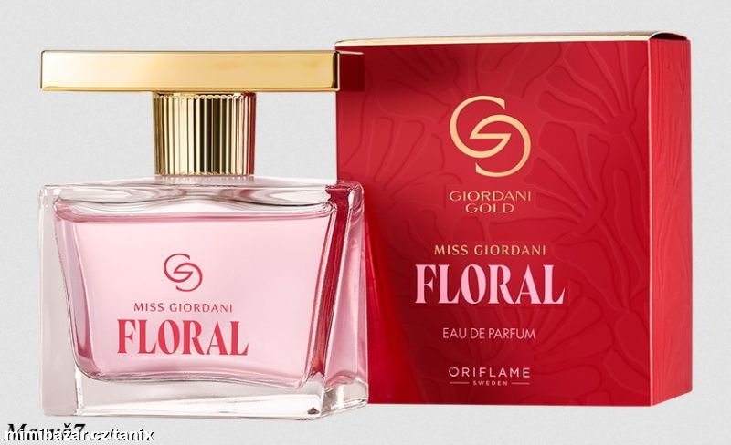 Parfémovaná voda MISS GIORDANI FLORAL