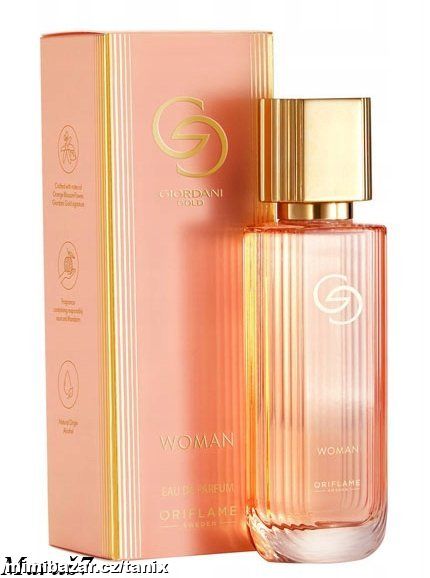 Parfémovaná voda GIORDANI GOLD WOMAN
