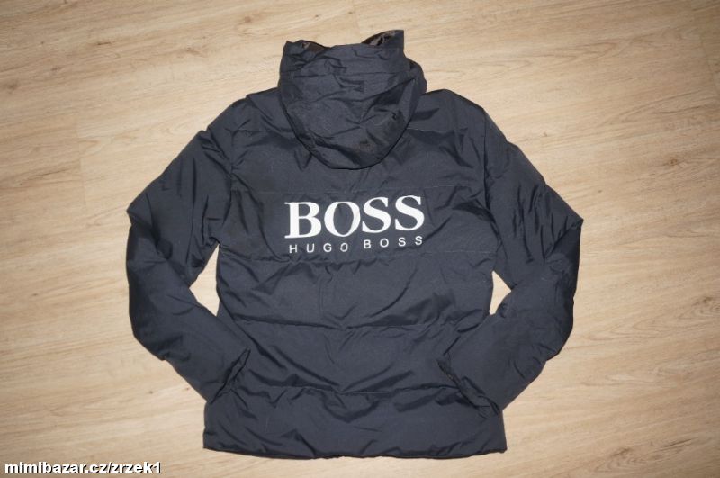 Nádherná pánská bunda vel.M